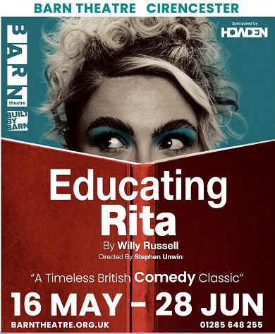 Barn Theatre - Educating Rita